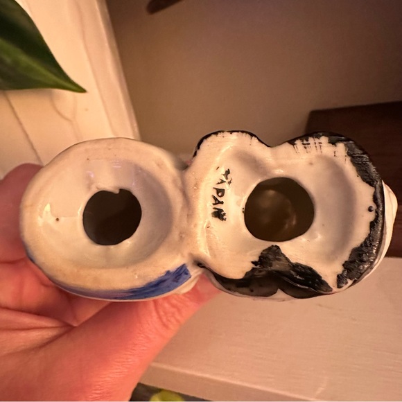 Vintage Chef & Cook Conjoined Salt and Pepper Shakers - Made in Japan - Picture 7 of 7